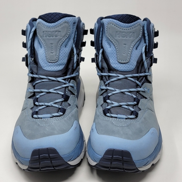 Hoka One One KAHA 2 GTX 1123156 Wnms Sz 9B Gore-Tex Mid Vibram Hiking Shoes New - Picture 7 of 11